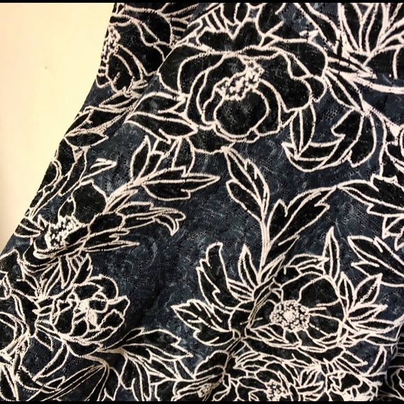 NWT Tommy Hilfiger fit and flare dress - Picture 2 of 7